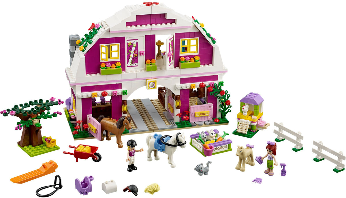 LEGO Friends 41039 Großer Bauernhof