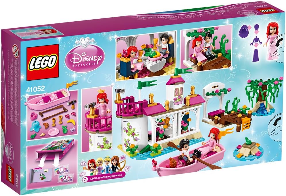 LEGO Disney 41052 Arielles magischer Kuss