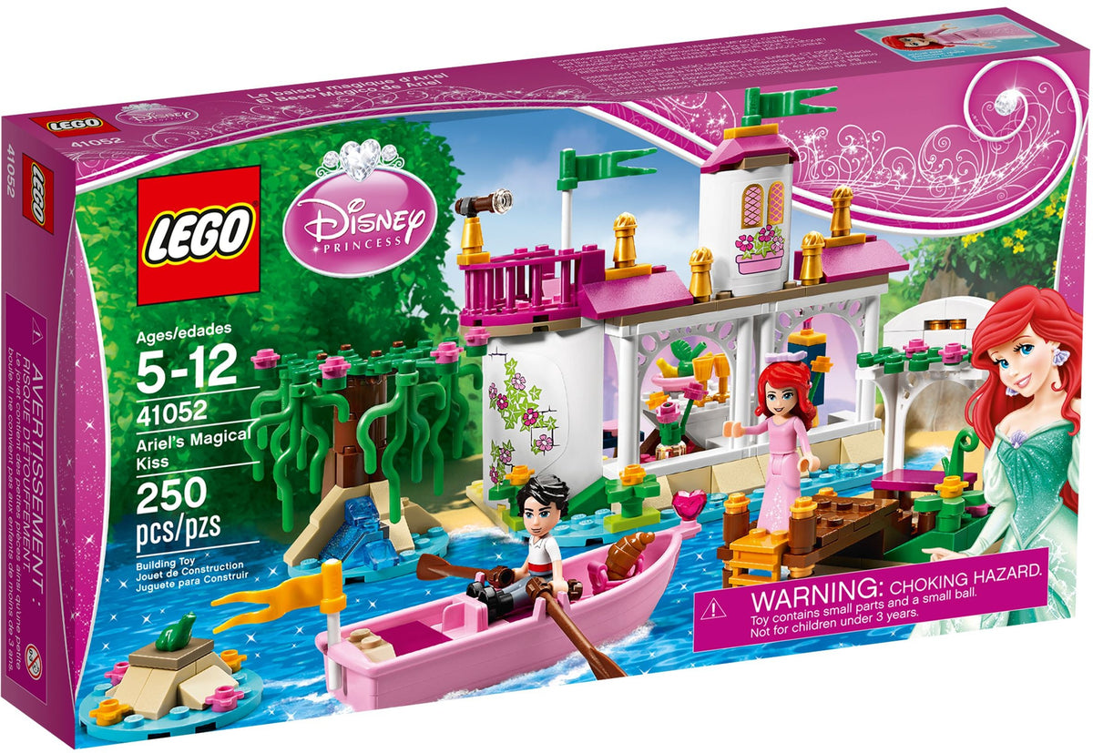 LEGO Disney 41052 Arielles magischer Kuss