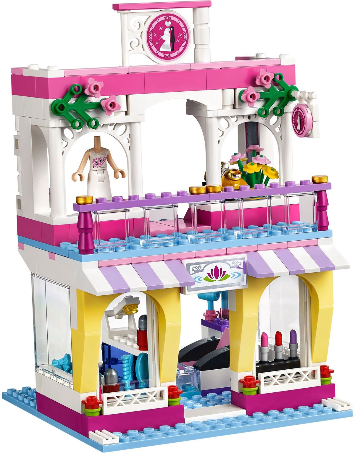 LEGO Friends 41058 Heartlake Einkaufszentrum