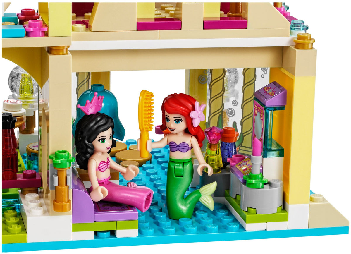 LEGO Disney 41063 Arielles Unterwasserschloss