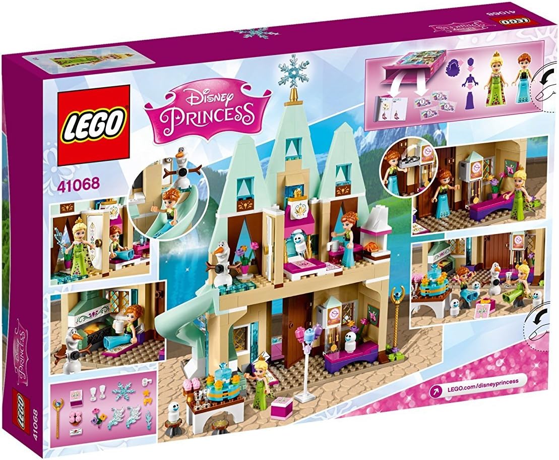 LEGO Disney 41068 Fest im großen Schloss von Arendelle