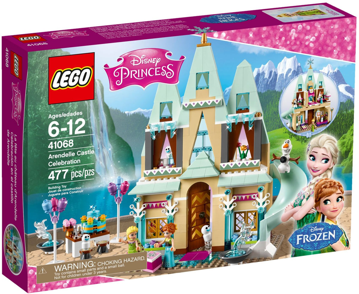 LEGO Disney 41068 Fest im großen Schloss von Arendelle