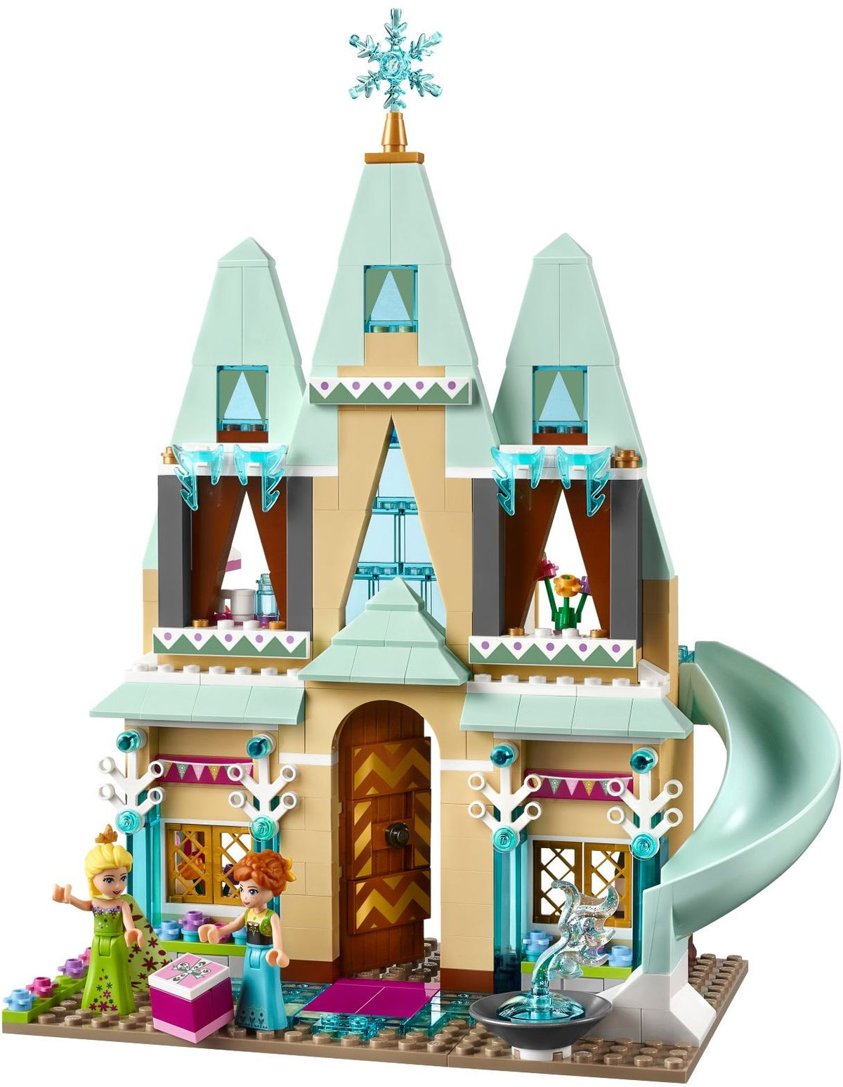 LEGO Disney 41068 Fest im großen Schloss von Arendelle
