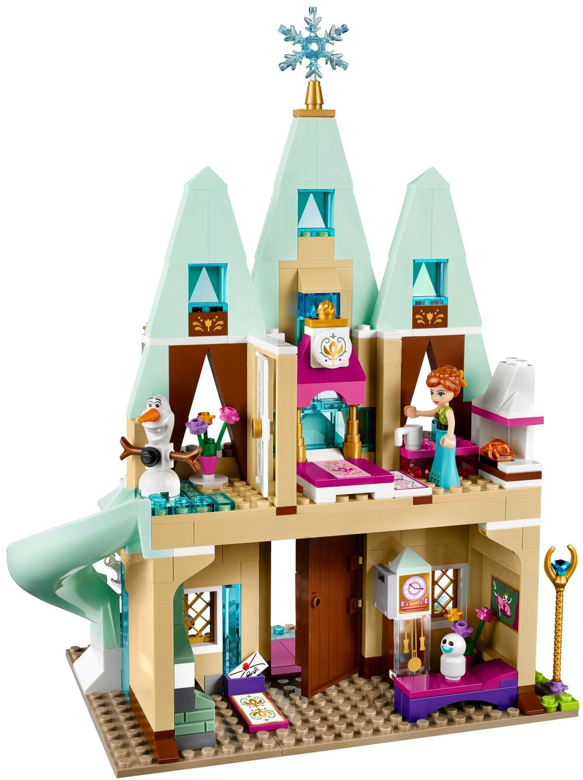 LEGO Disney 41068 Fest im großen Schloss von Arendelle