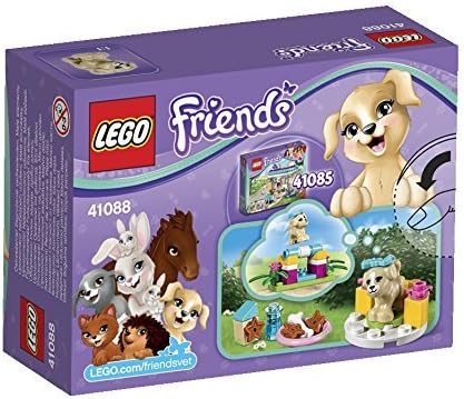 LEGO Friends 41088 Welpen Training
