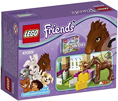 LEGO Friends 41089 Fohlen-Pflegestall