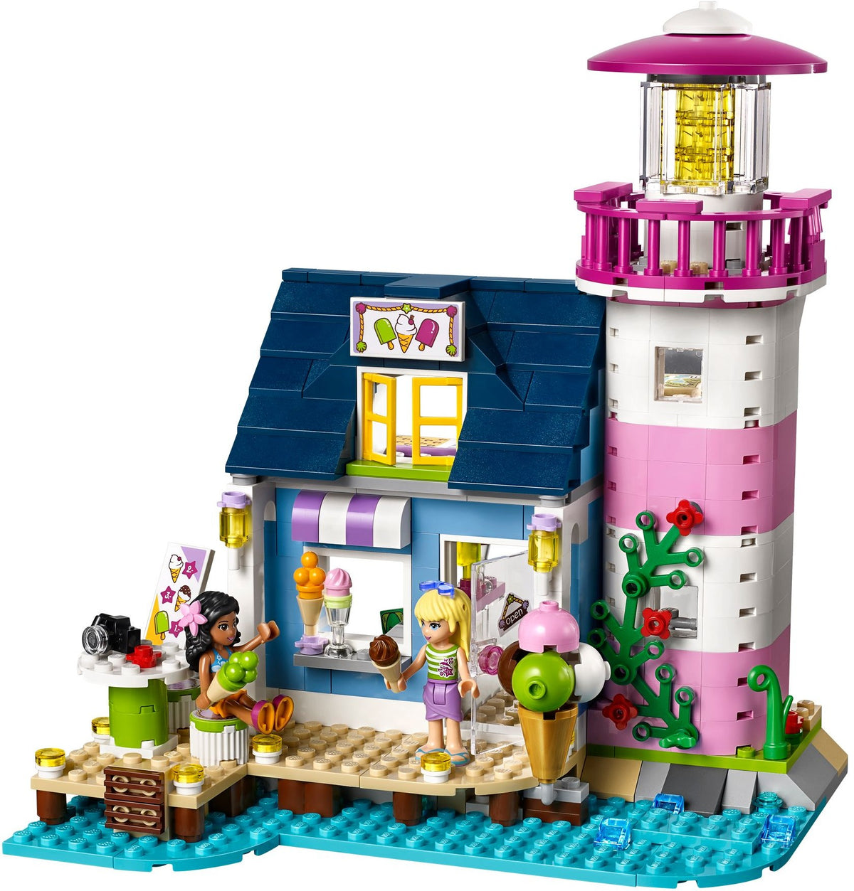 LEGO Friends 41094 Heartlake Leuchtturm