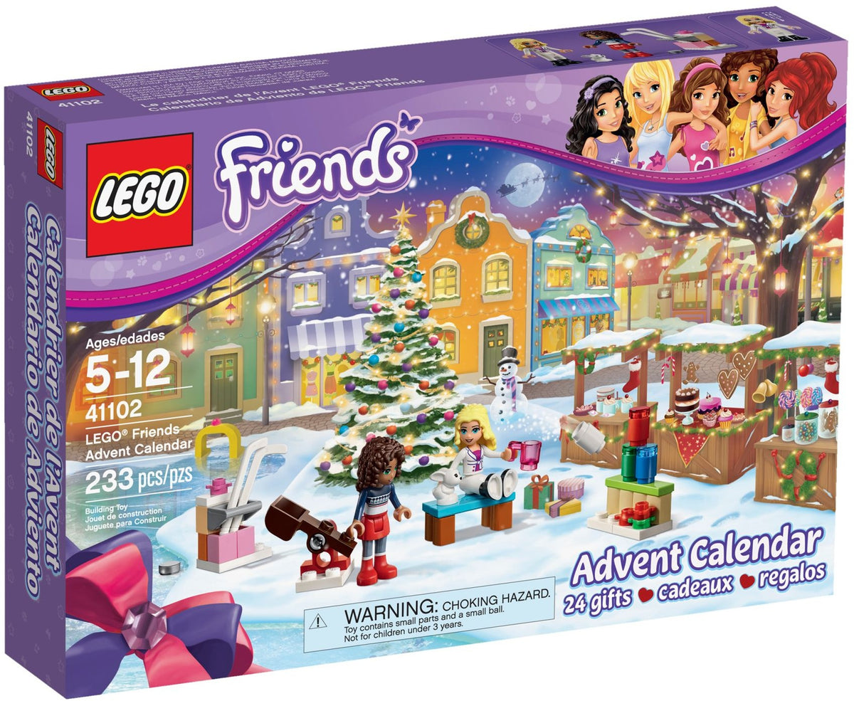 LEGO Friends 41102 Adventskalender 2015