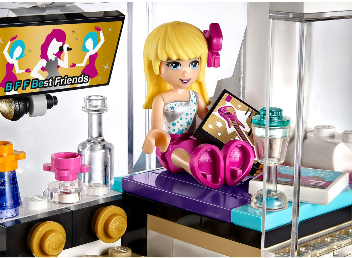 LEGO Friends 41106 Popstar Tourbus