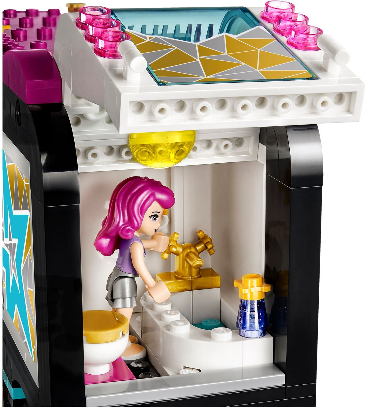 LEGO Friends 41106 Popstar Tourbus