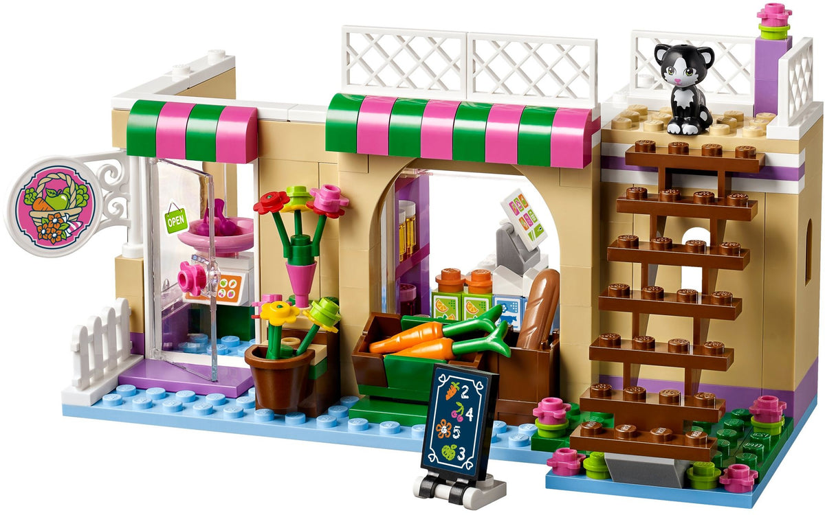 LEGO Friends 41108 Heartlake Lebensmittelmarkt