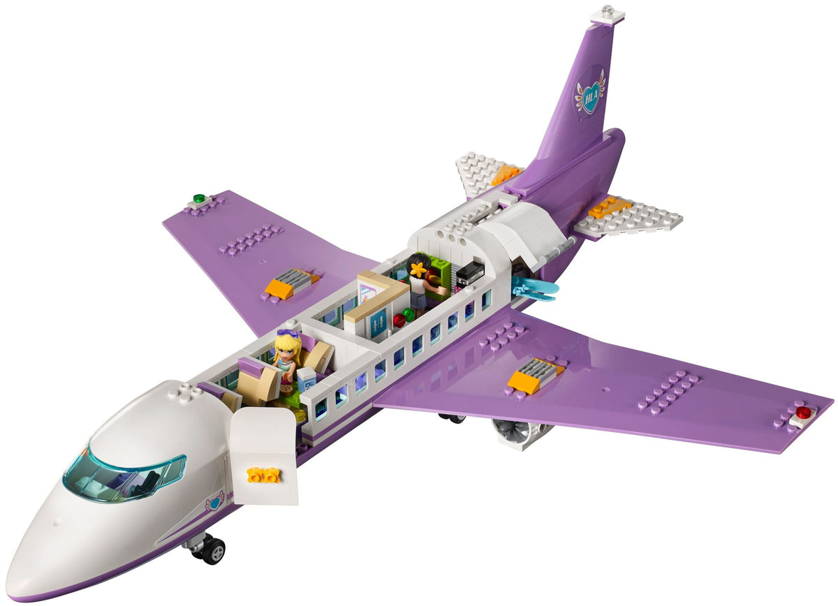 LEGO Friends 41109 Heartlake Flughafen