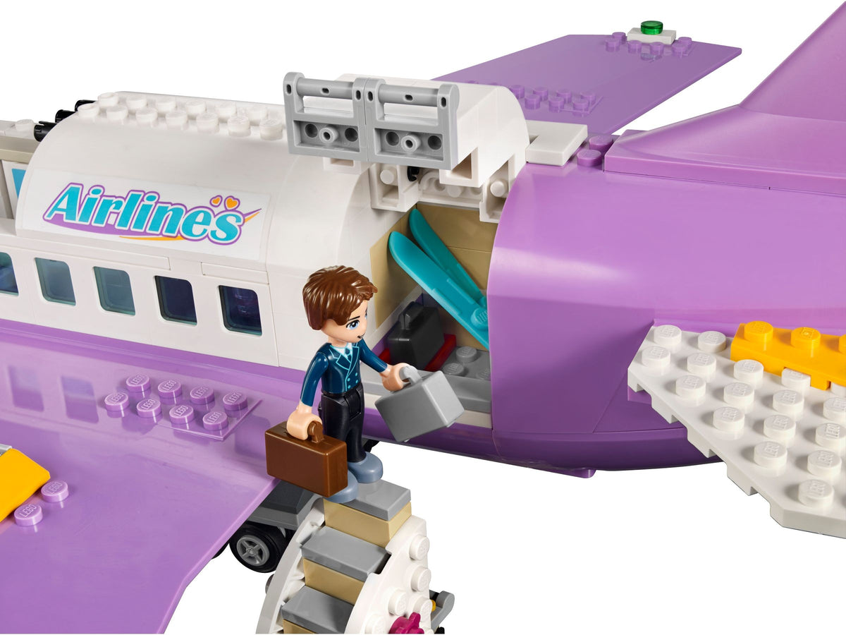 LEGO Friends 41109 Heartlake Flughafen