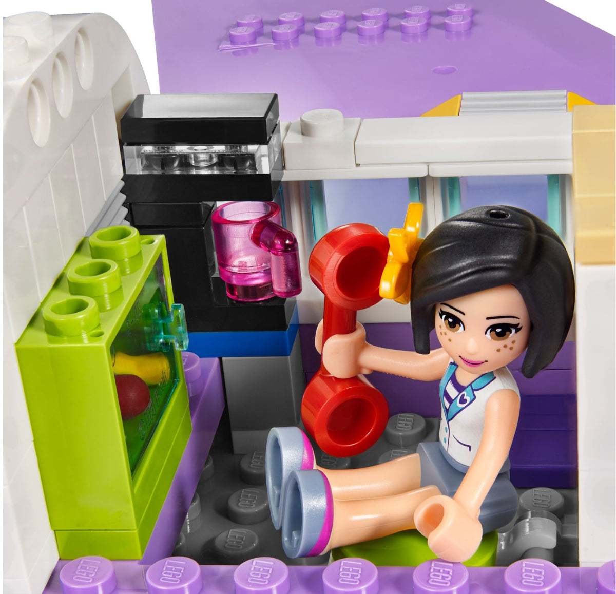 LEGO Friends 41109 Heartlake Flughafen