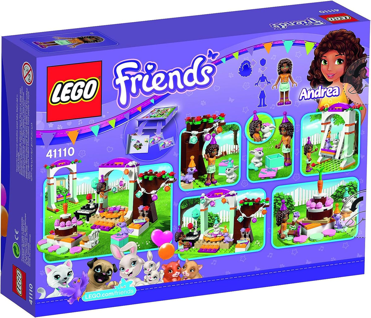 LEGO Friends 41110 Geburtstagsparty