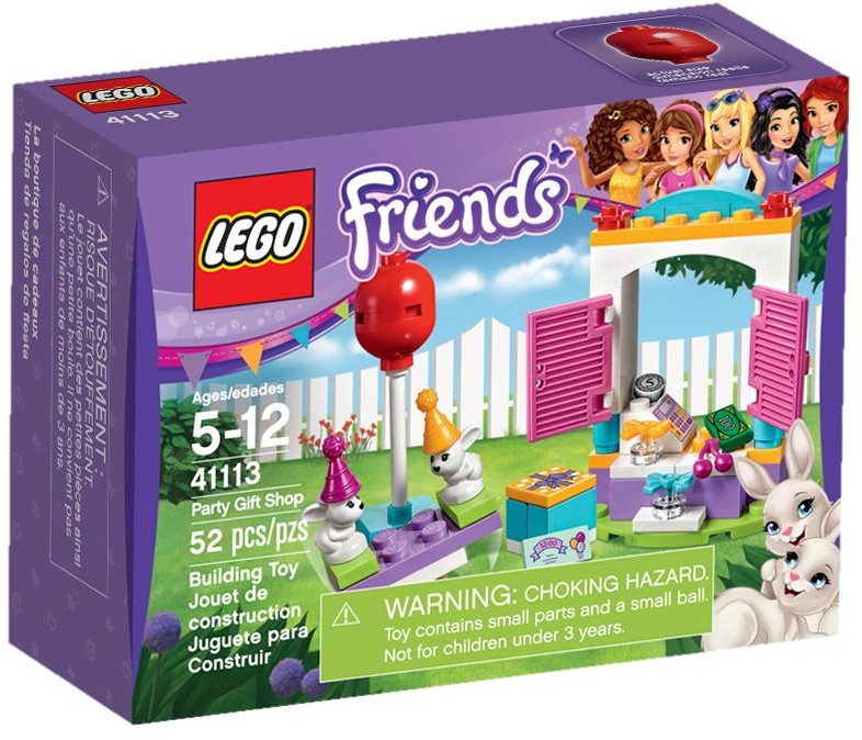 LEGO Friends 41113 Party-Geschenkeladen