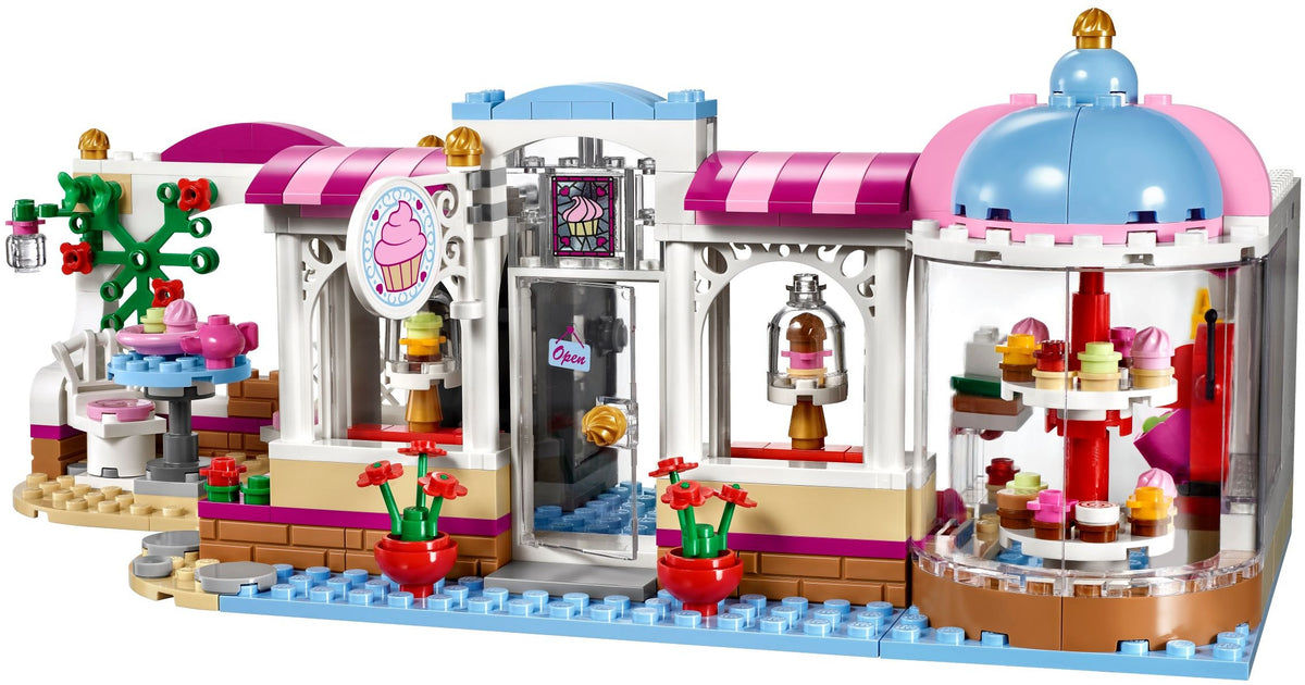 LEGO Friends 41119 Heartlake Cupcake-Café