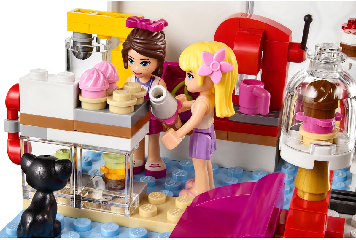 LEGO Friends 41119 Heartlake Cupcake-Café