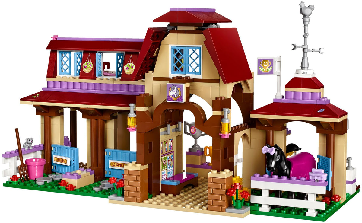 LEGO Friends 41126 Heartlake Reiterhof