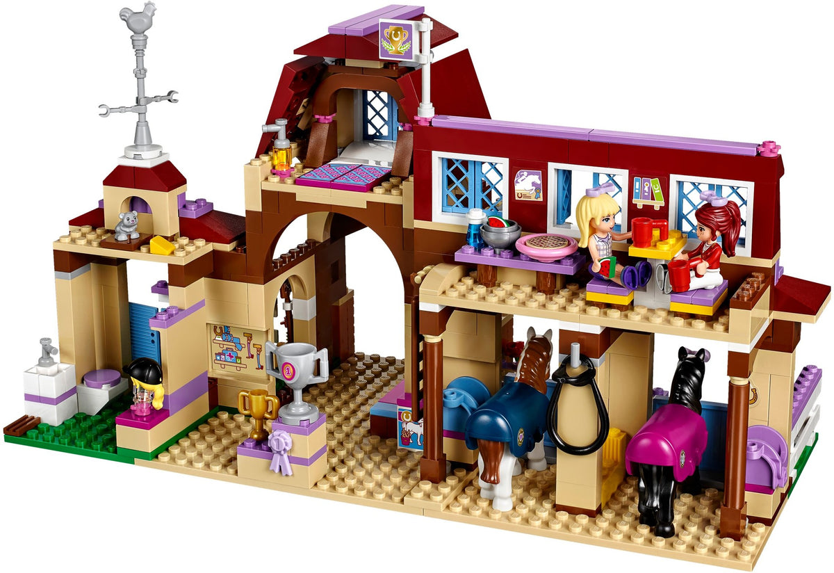 LEGO Friends 41126 Heartlake Reiterhof
