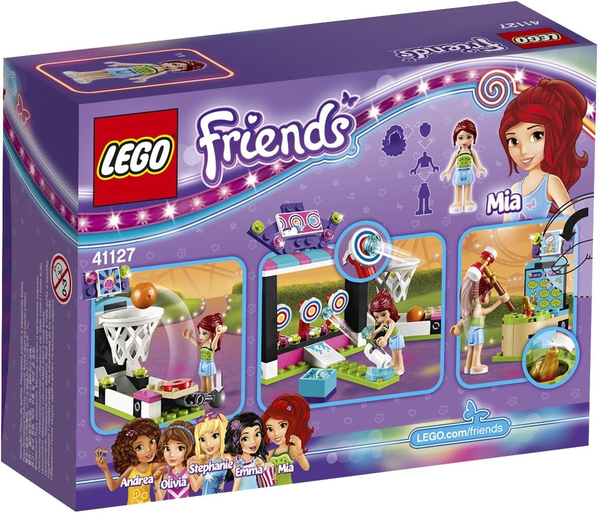 LEGO Friends 41127 Spielspaß im Freizeitpark