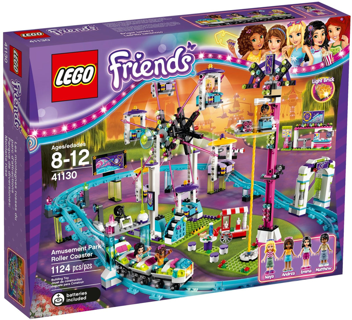 LEGO Friends 41130 Großer Freizeitpark