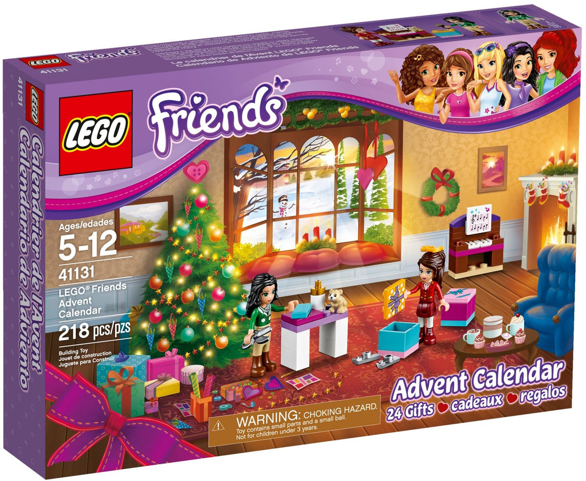 LEGO 41131 Friends Adventskalender 2016