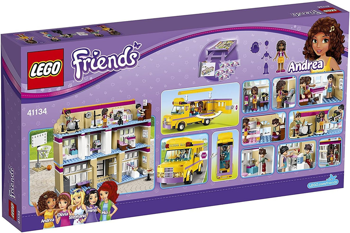 LEGO Friends 41134 Heartlake Kunstschule
