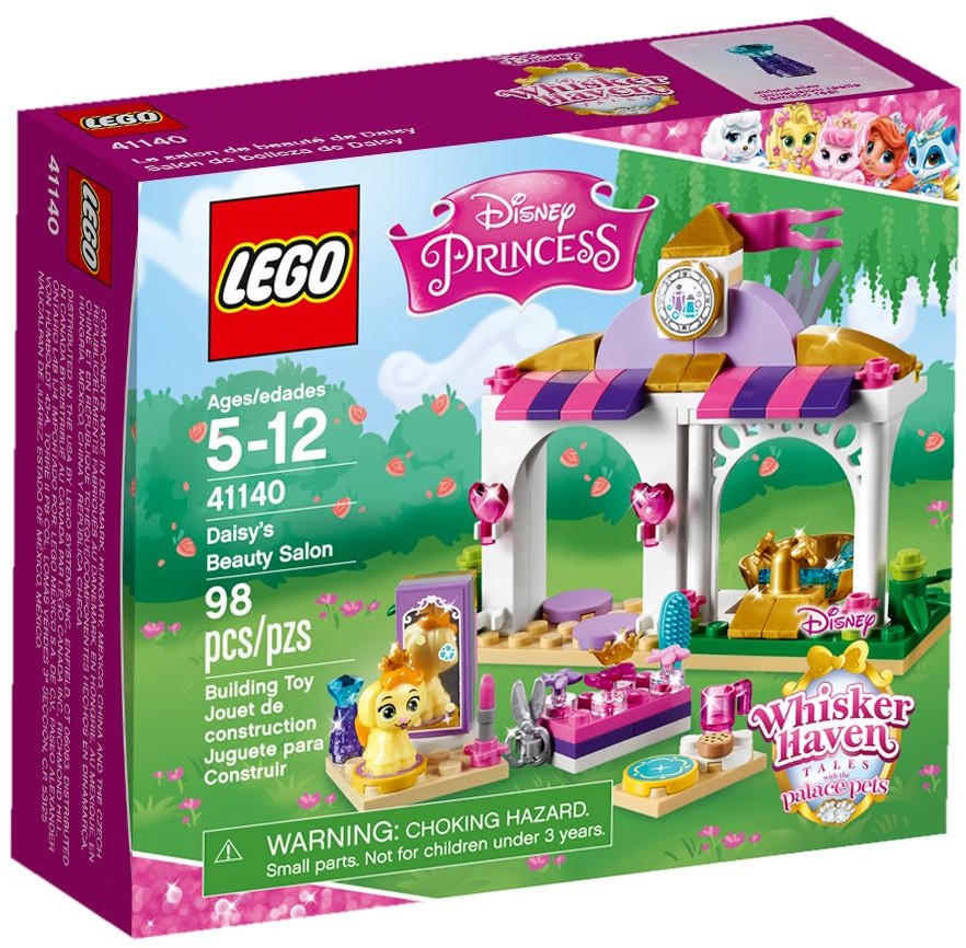 LEGO Disney 41140 Daisys Schönheitssalon