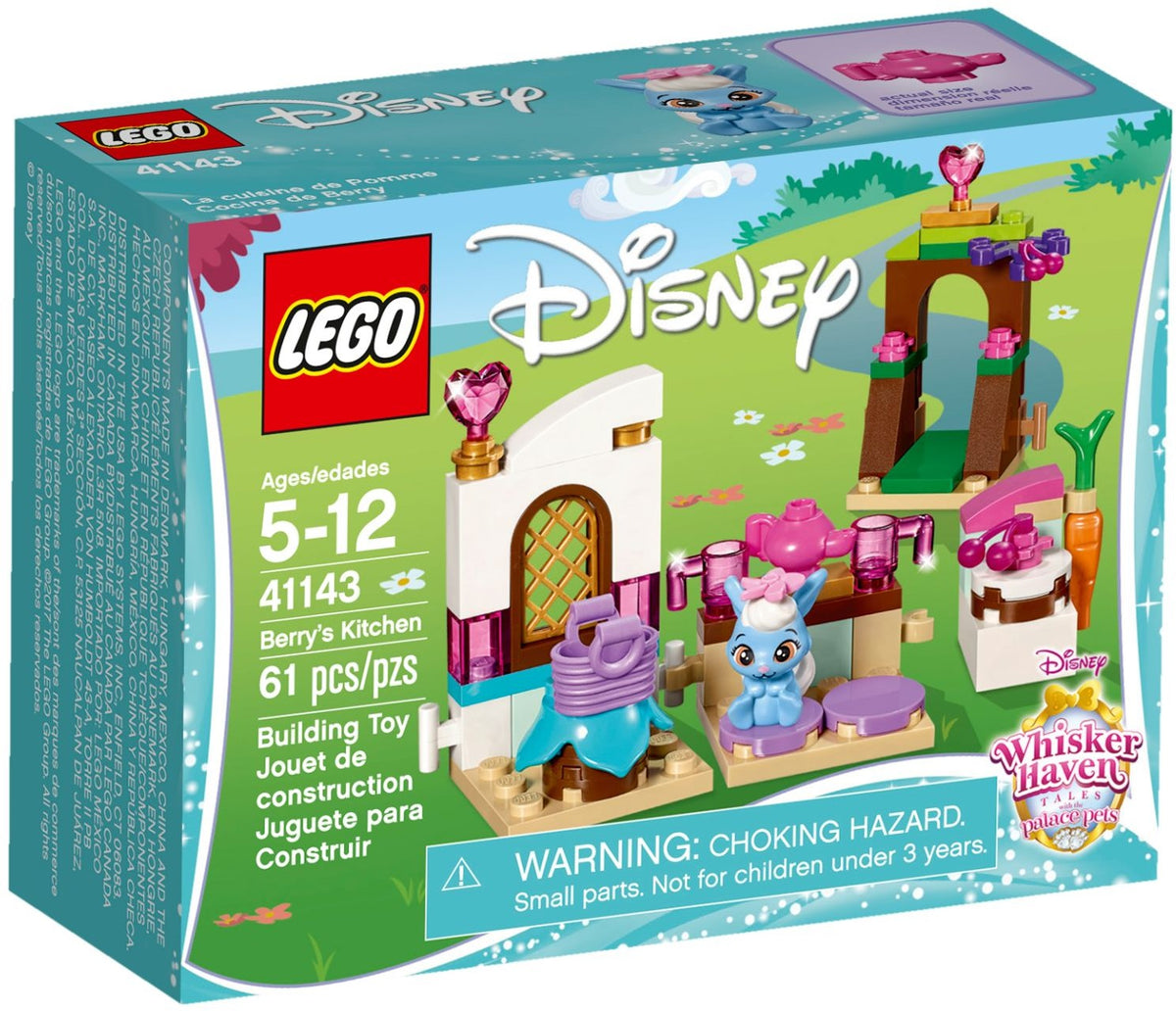 LEGO Disney 41143 Berrys Küche