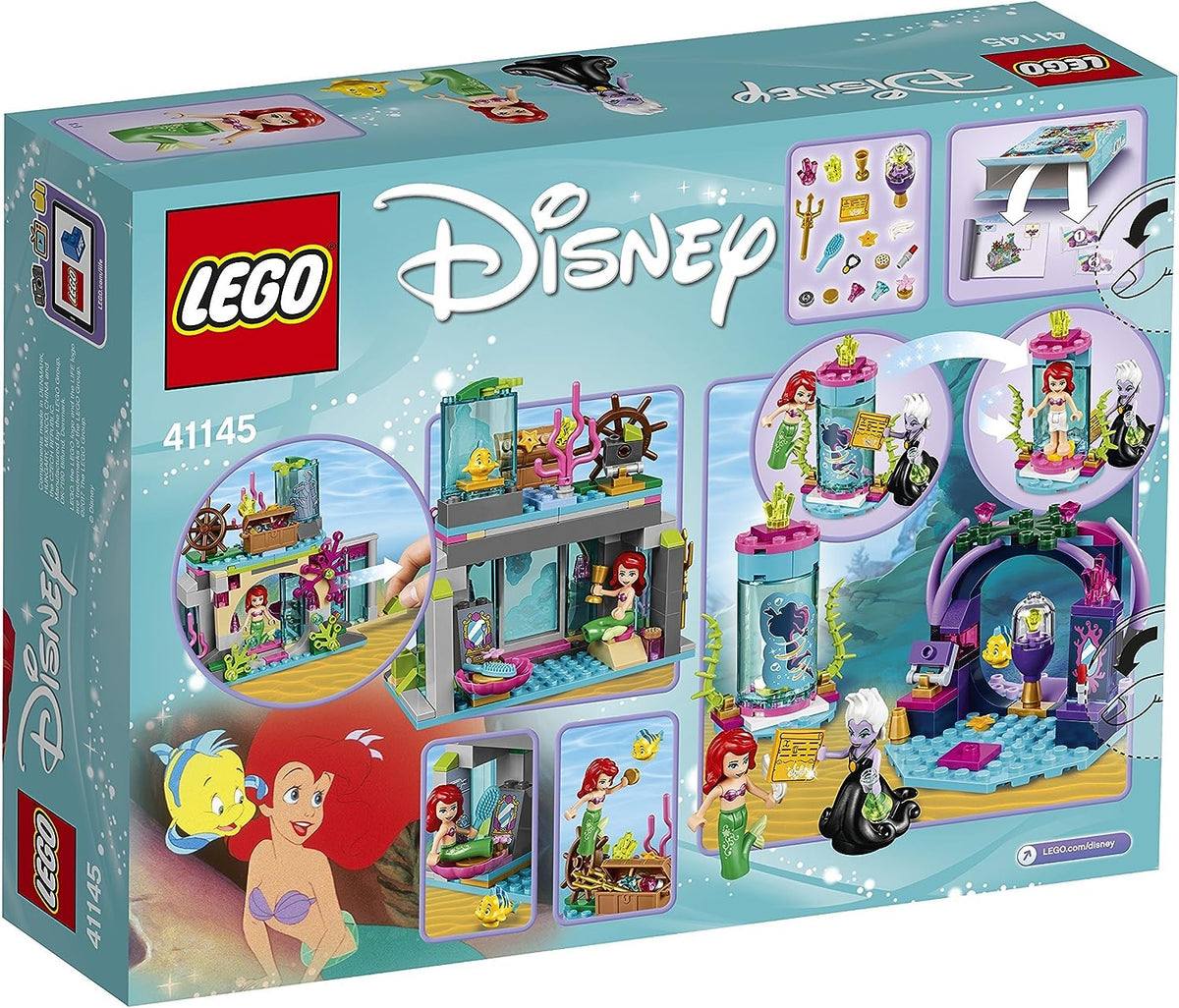 LEGO Disney 41145 Arielle und der Zauberspruch