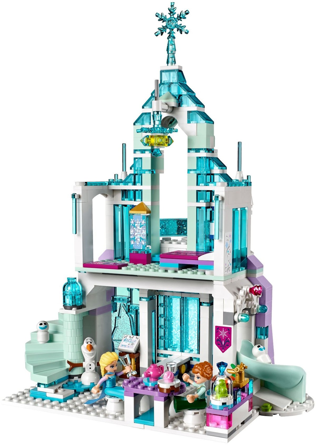LEGO Disney 41148 Elsas magischer Eispalast