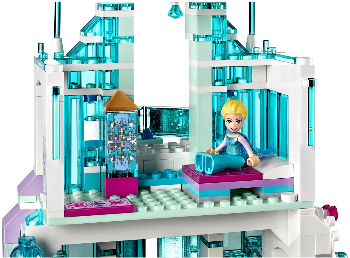 LEGO Disney 41148 Elsas magischer Eispalast