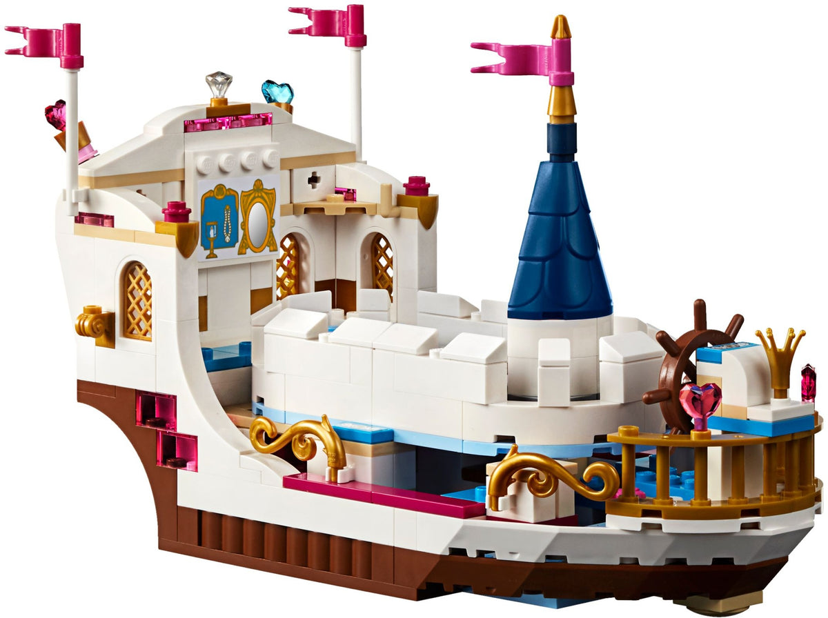 LEGO Disney 41153 Arielles königliches Hochzeitsboot