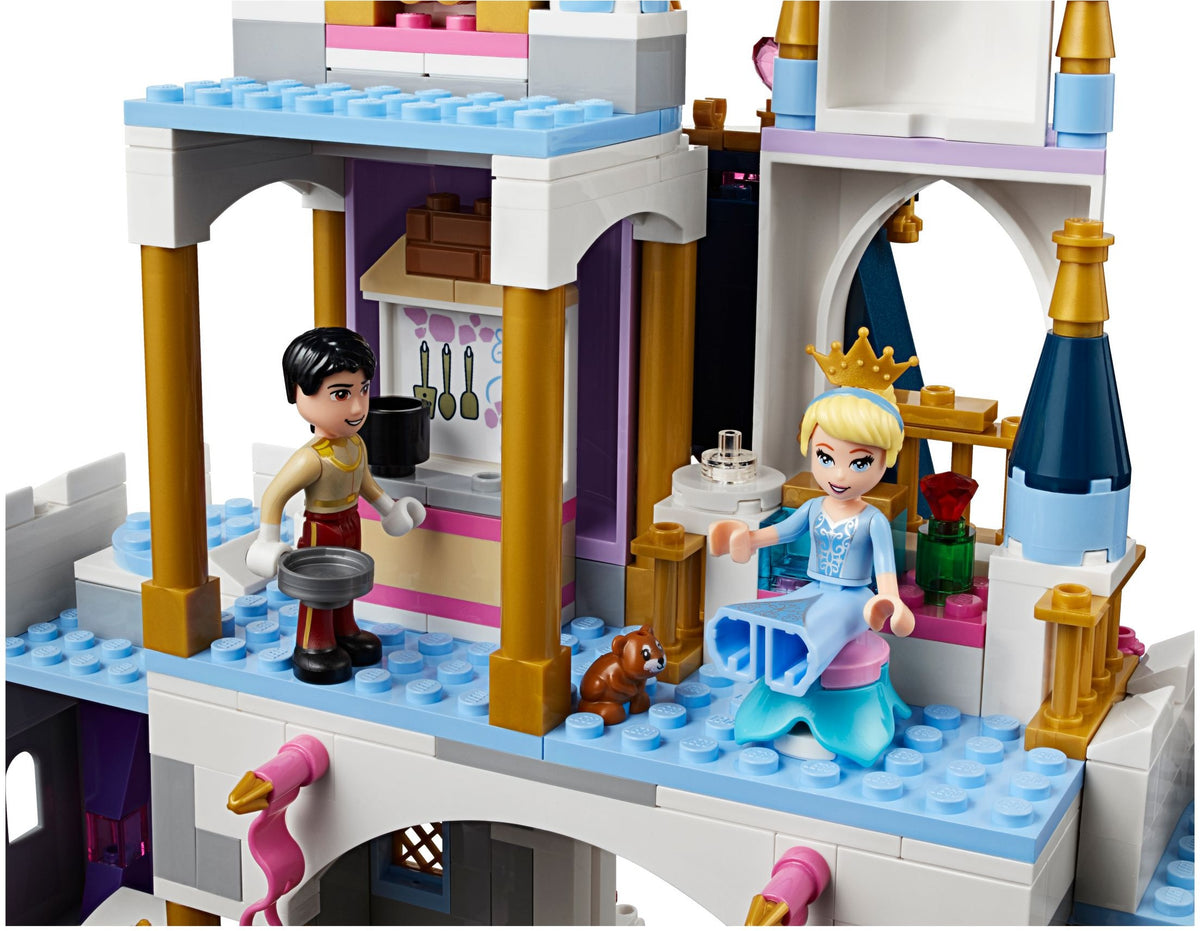 LEGO Disney 41154 Cinderellas Traumschloss