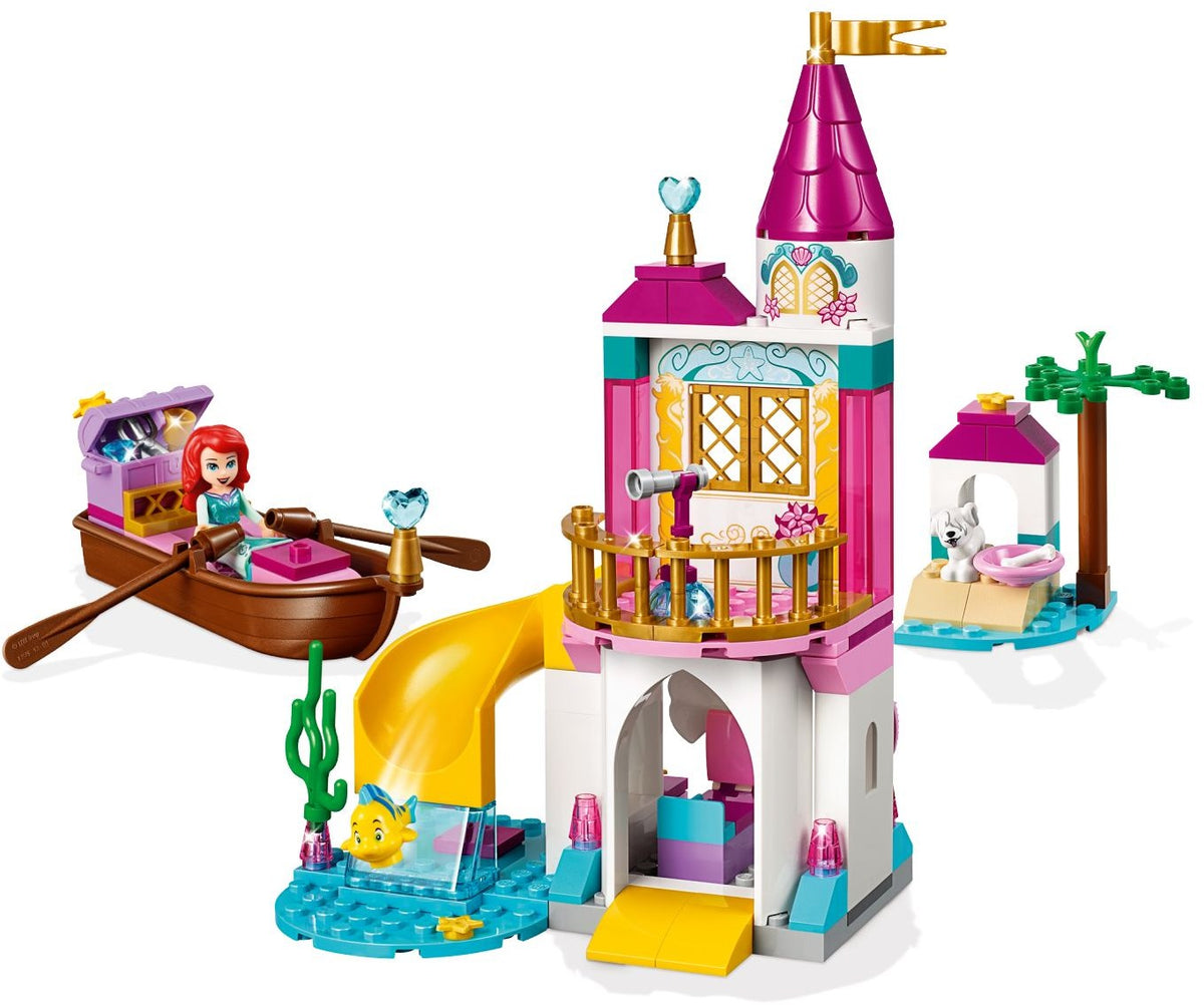 LEGO Disney 41160 Arielles Meeresschloss