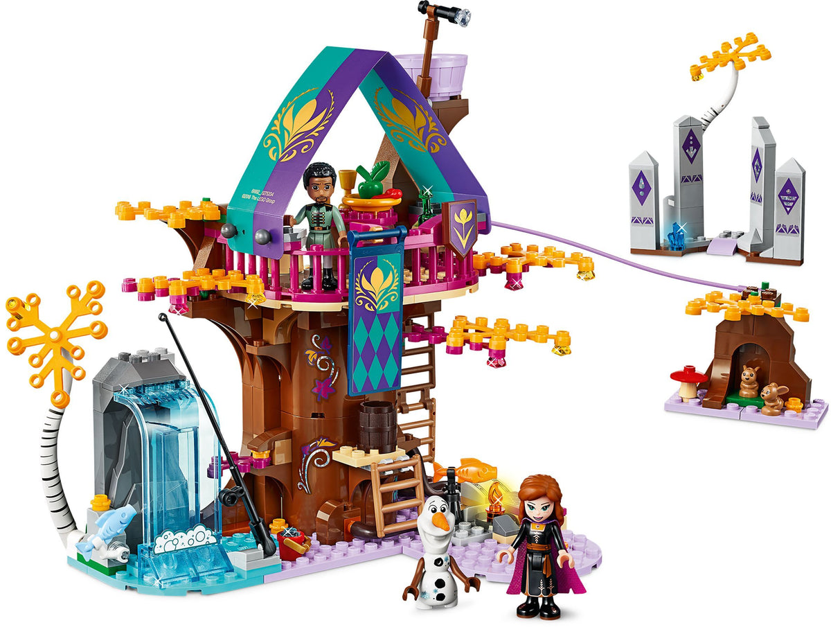LEGO Disney 41164 Verzaubertes Baumhaus