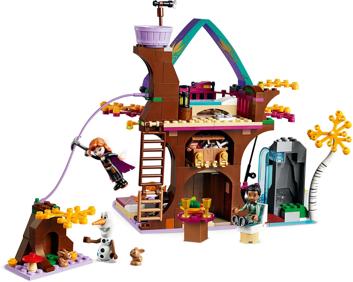 LEGO Disney 41164 Verzaubertes Baumhaus