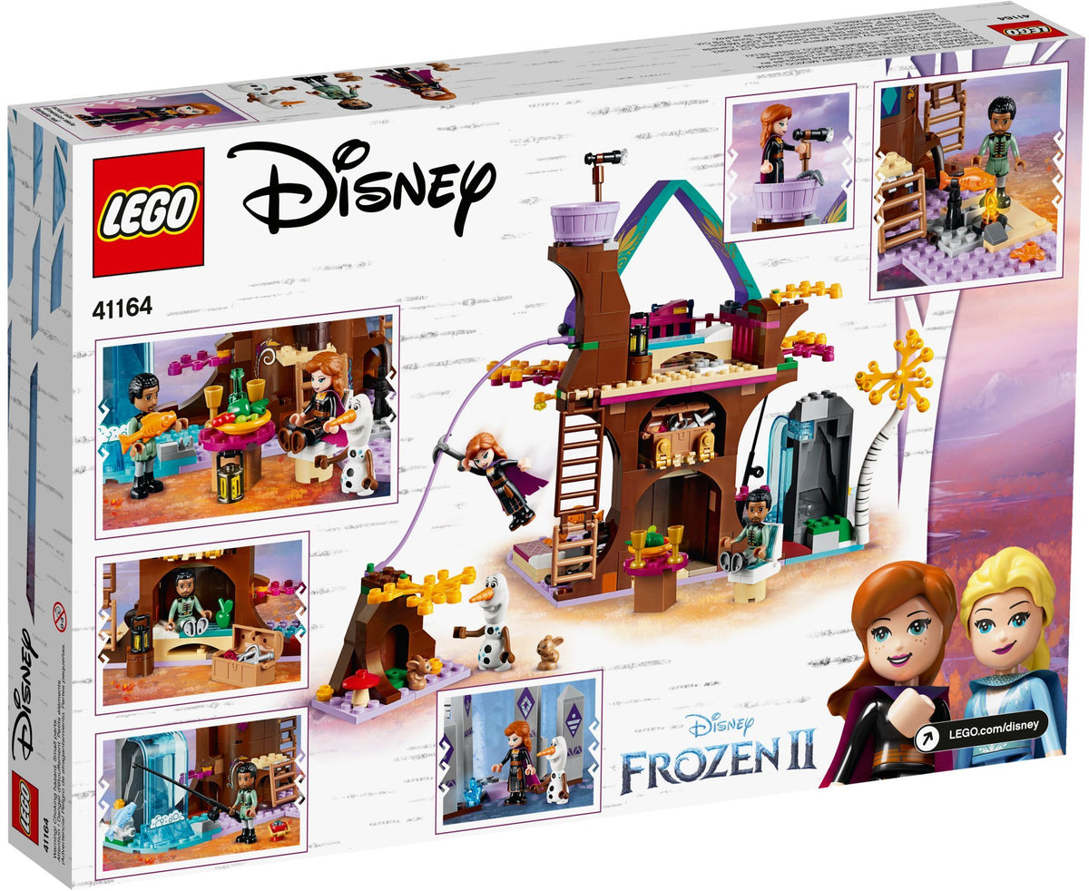 LEGO Disney 41164 Verzaubertes Baumhaus
