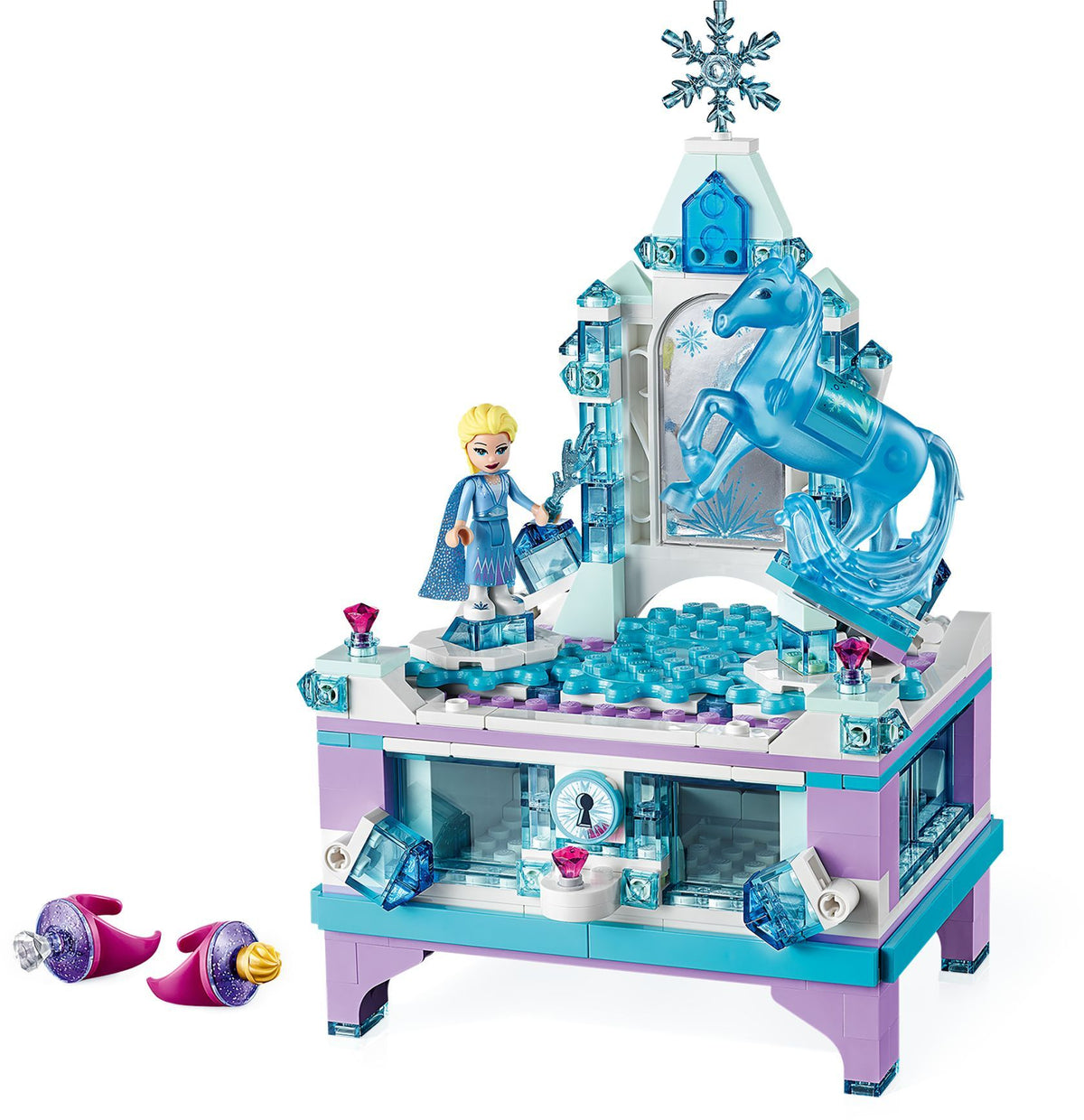 LEGO Disney 41168 Elsas Schmuckkästchen