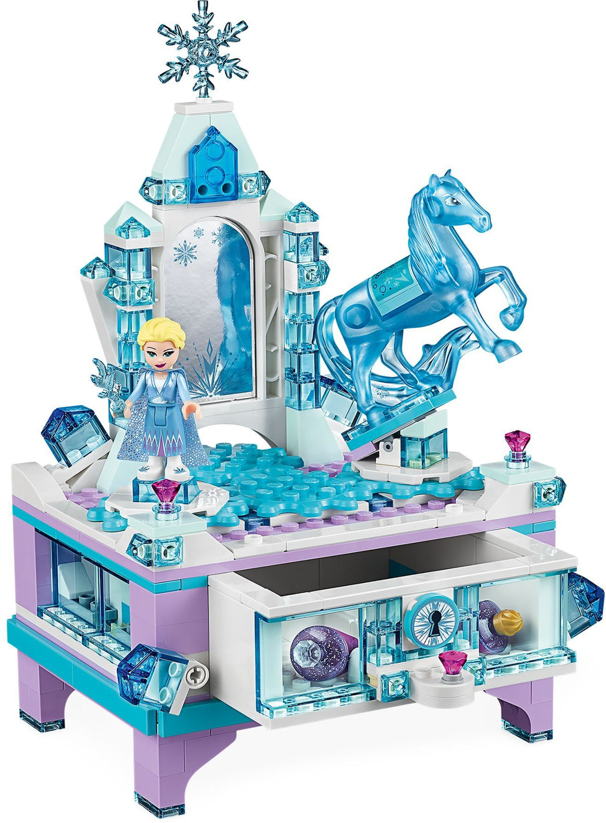LEGO Disney 41168 Elsas Schmuckkästchen