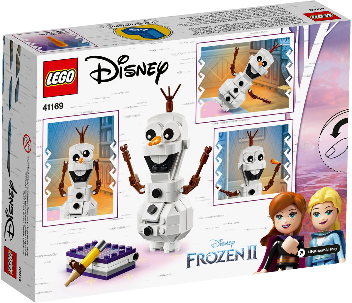 LEGO Disney 41169 Olaf