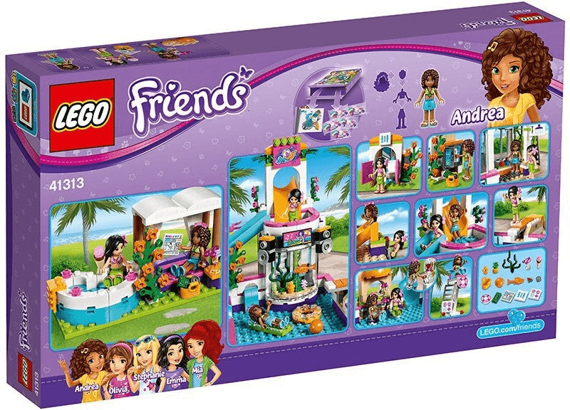 LEGO Friends 41313 Heartlake Freibad