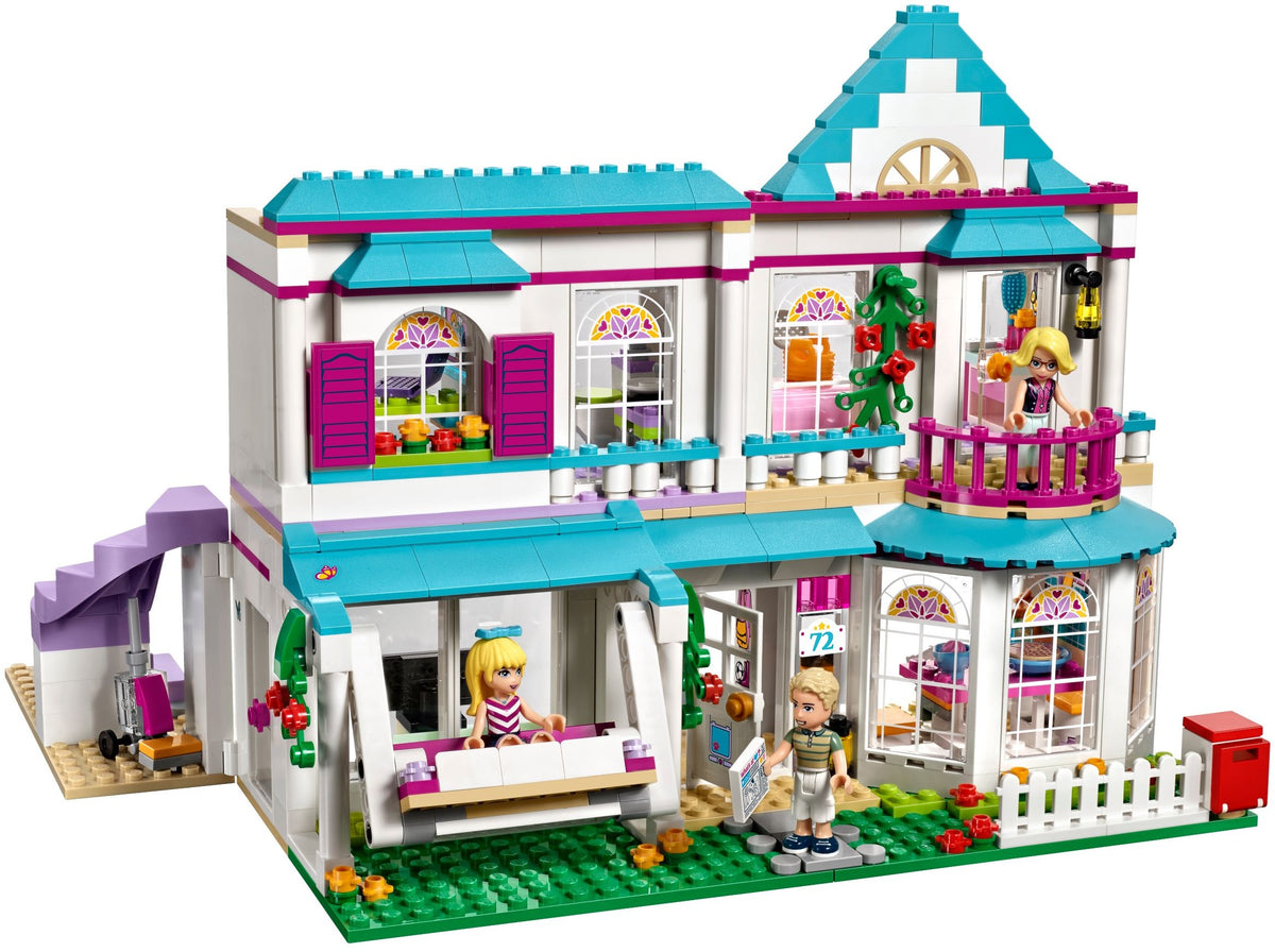 LEGO Friends 41314 Stephanies Haus