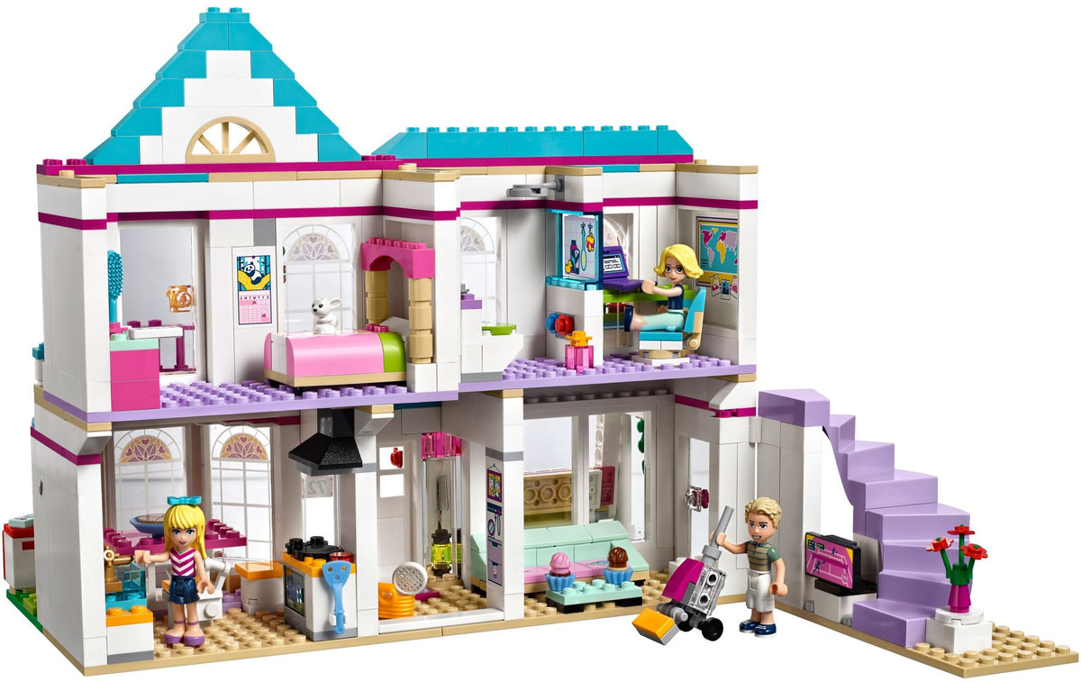 LEGO Friends 41314 Stephanies Haus