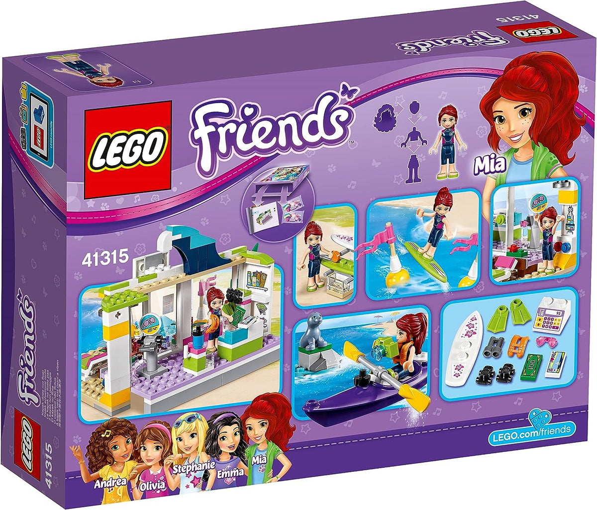 LEGO Friends 41315 Heartlake Surfladen