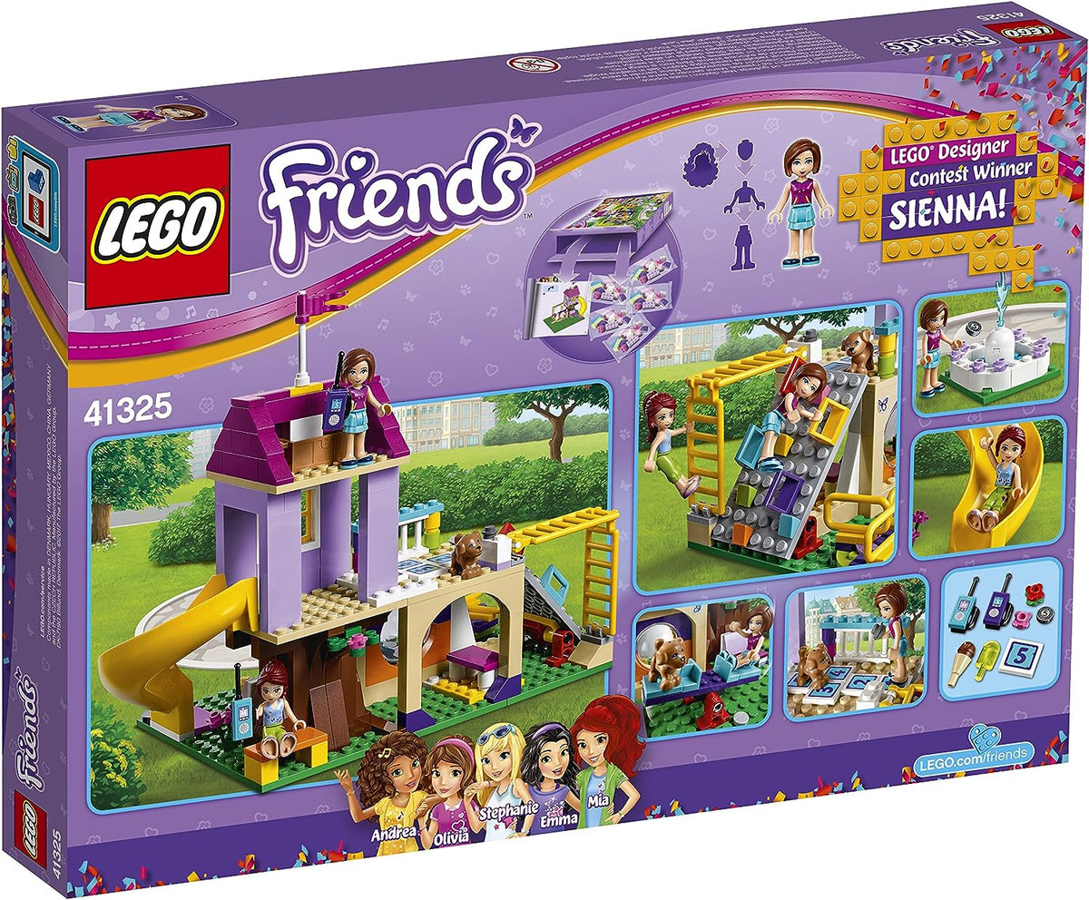 LEGO Friends 41325 Heartlake City Spielplatz