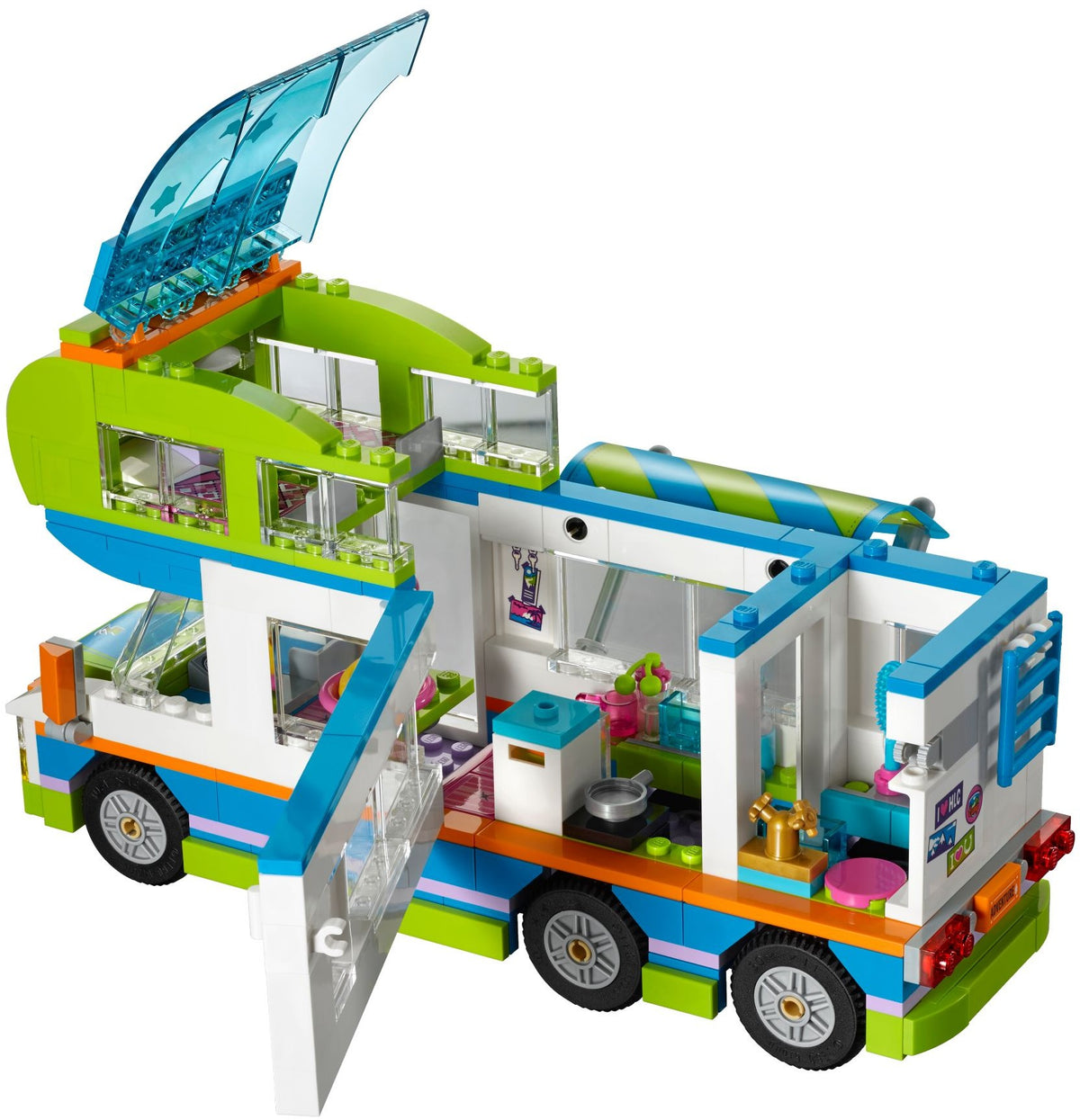 LEGO Friends 41339 Mias Wohnmobil
