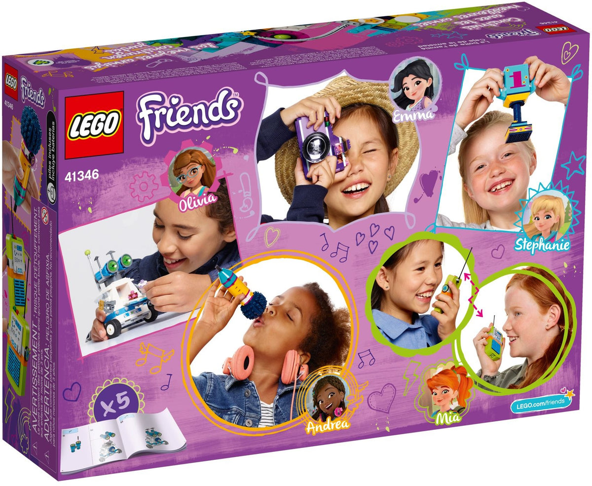 LEGO Friends 41346 Freundschafts-Box